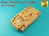 Aber 35L-310 Zestaw uzbrojenia do rosyjskiego BWP-3 / Armament for Russian BMP-3 1/35